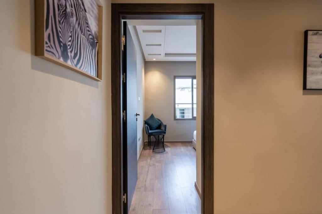 Appartement #56 Maarif Racine Urban Massira Near Twin Center à Casablanca Extérieur photo