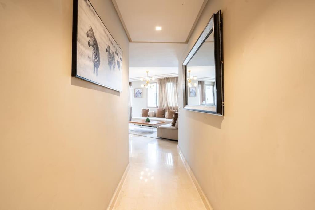 Appartement #56 Maarif Racine Urban Massira Near Twin Center à Casablanca Extérieur photo